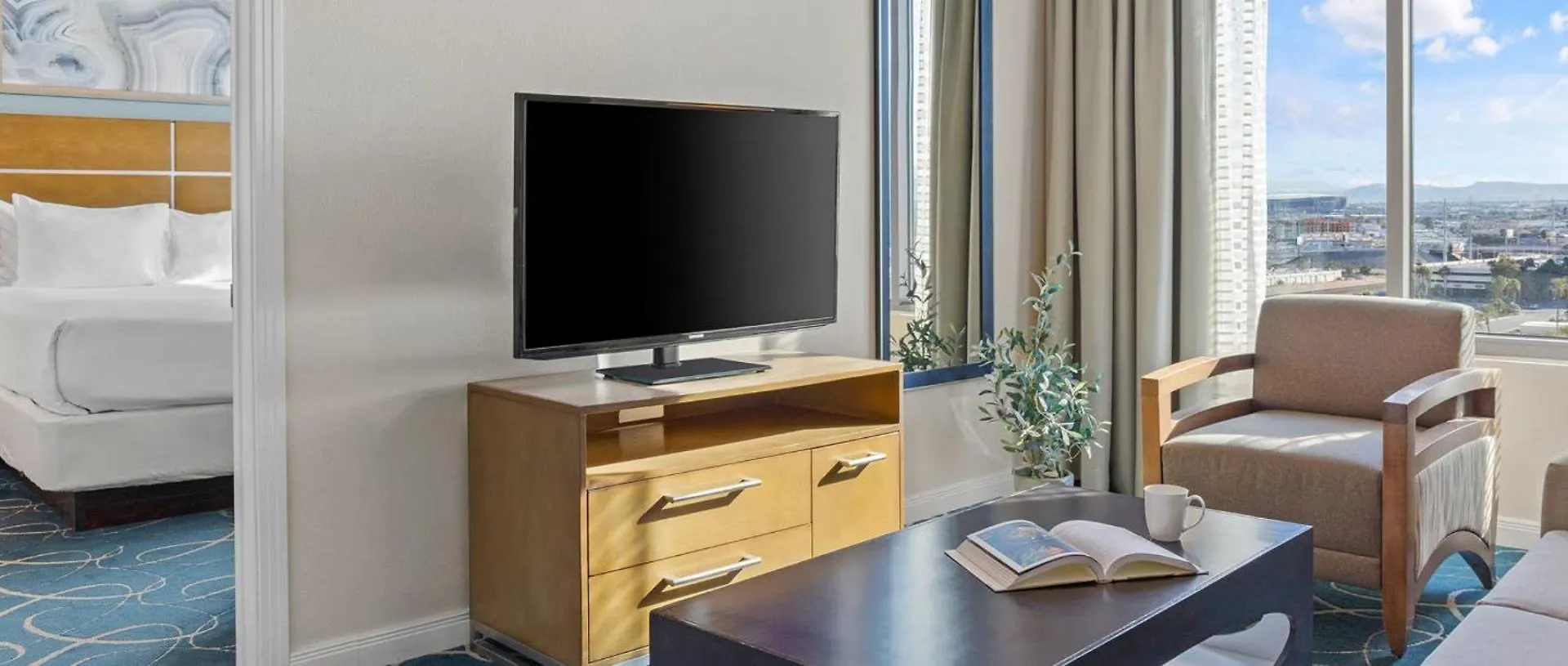 Holiday home Beautiful Hotel In Desert Blue 1Bd Deluxe Near The Strip Las Vegas United States