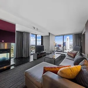  Apartment Huge Modern Luxury 17 Floor Panoramic Corner With Open Balcony