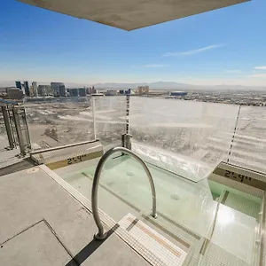  Aparthotel Stripviewsuites Ultimate Luxury Penthouses Full Strip View & Balcony