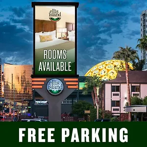 Hotell Ellis Island Casino & Brewery, Las Vegas